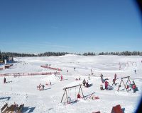 PICT4741 Parco Giochi invernale a Passo Lavazè