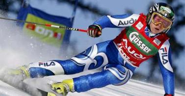 ALPINE SKIING Karbon - 0